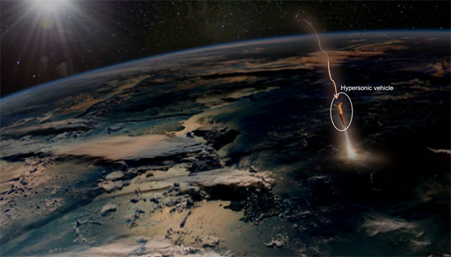 Interceptor guidance against a maneuvering hypersonic vehicle